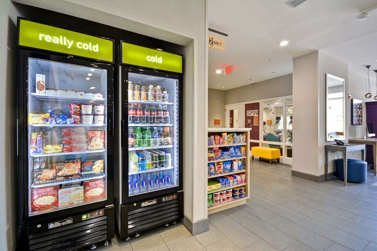 Public Area 3, Home2 Suites By Hilton Blue Ash Cincinnati, Hamilton