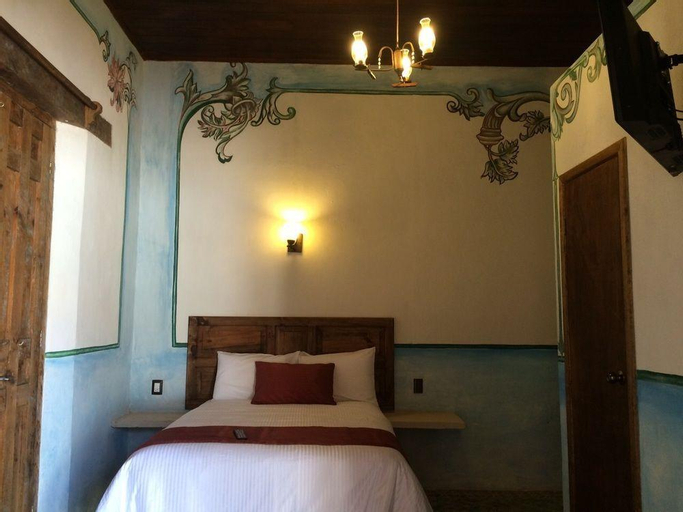 Hotel La Capilla, San Cristóbal de las Casas