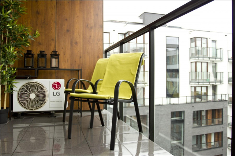 Public Area 4, Apartamenty Warszawskie delux Siedmiogrodzka, Warsaw