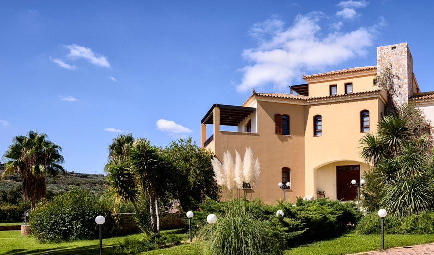 Exterior & Views 2, Iason Villas – Chania, Crete, Crete