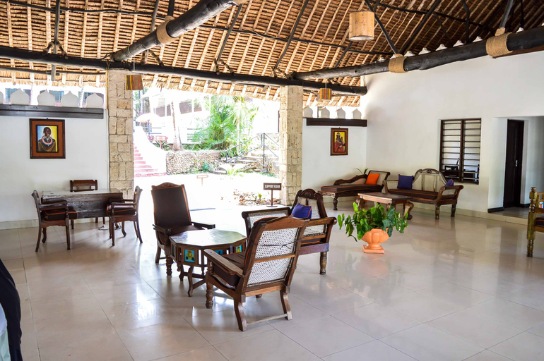 Food & Drinks 4, Milele Beach Resort, Nyali