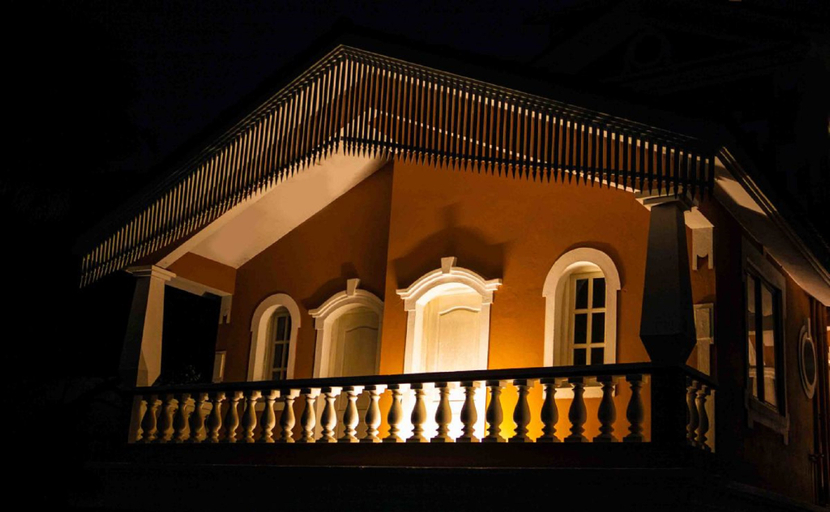 Public Area 4, TreeHouse Nova, South Goa