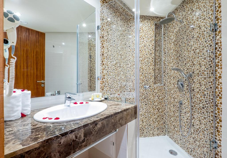 Bathroom 5, Ayoub and Spa, Marrakech