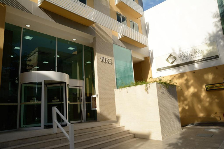 Exterior & Views, Mont Blanc Suites Duque de Caxias, Duque de Caxias