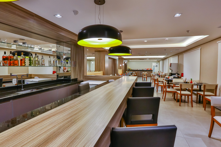 Food & Drinks 5, Sleep Inn Guarulhos, Guarulhos