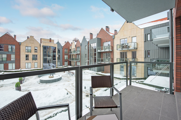 Public Area, Old Town by Welcome Apartment, Gdańsk City