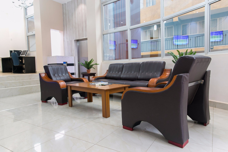 Public Area 2, The Coconut Grill Hotel, Thika Town