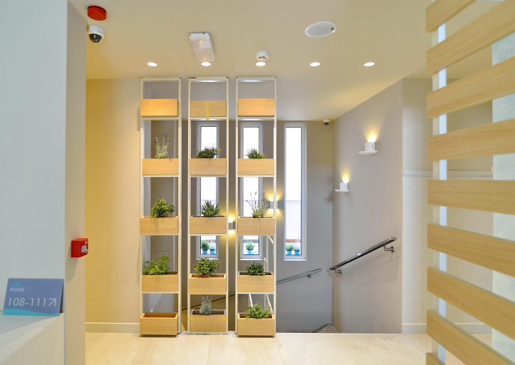 Public Area 3, Garni Hotel D10, Belgrade