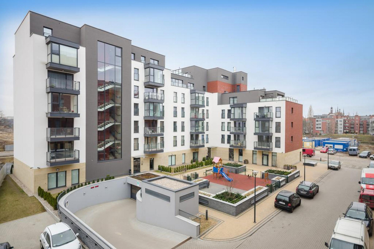 Exterior & Views 2, Chmielna Park - City Center & Parking by Downtown Apartments, Gdańsk City