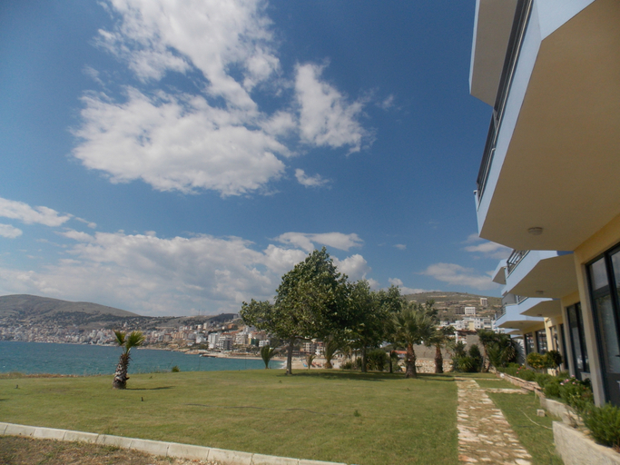 Exterior & Views 2, Saranda Hotel, Sarandës