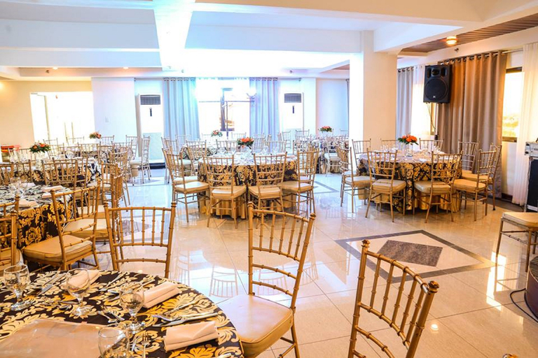 Food & Drinks 5, Verjandel Hotel, Quezon City