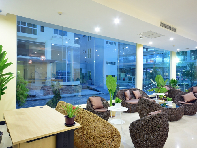 Public Area 4, Siam Golden Place Suvarnabhumi, Lat Krabang