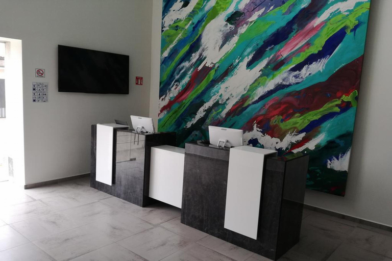 Public Area 3, Life Hotel, Del Centro