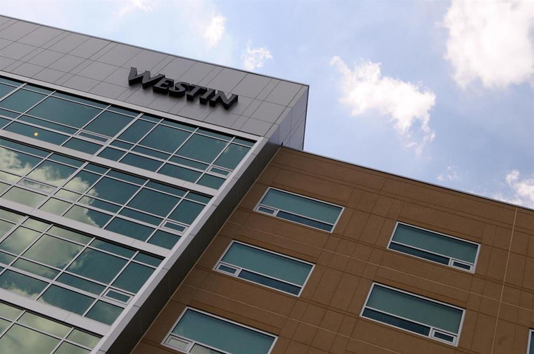 Exterior & Views 2, The Westin Mount Laurel, Burlington