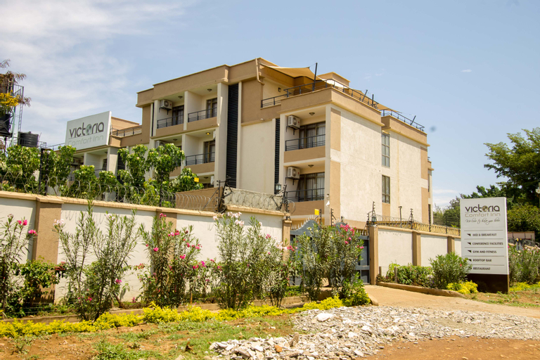 Victoria Comfort Inn, Kisumu Central