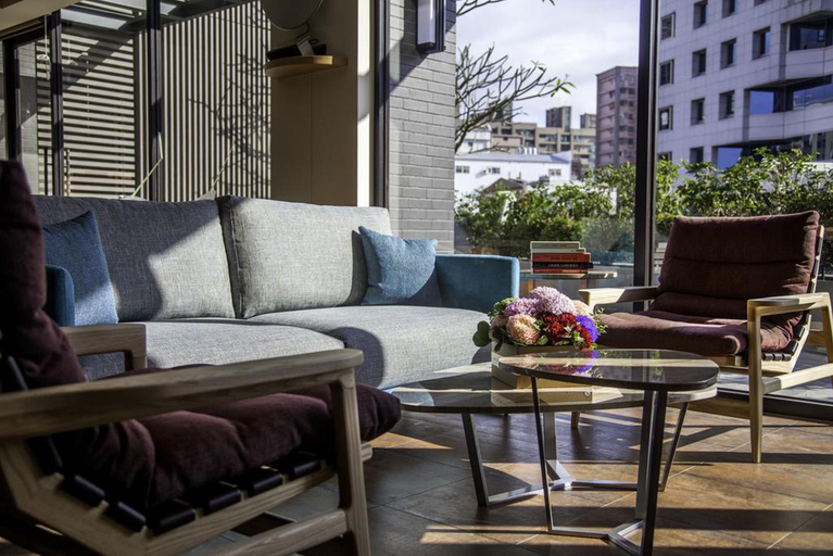 Public Area 4, Lacle Hotel-Luzhou Taipei, New Taipei City