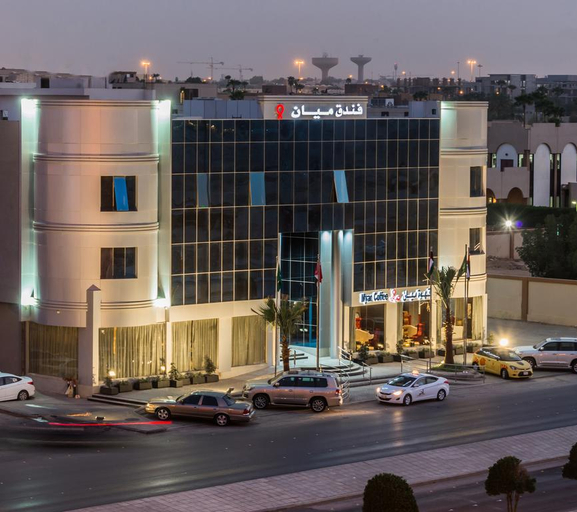 Exterior & Views 4, Mayan for service apartments, Riyadh