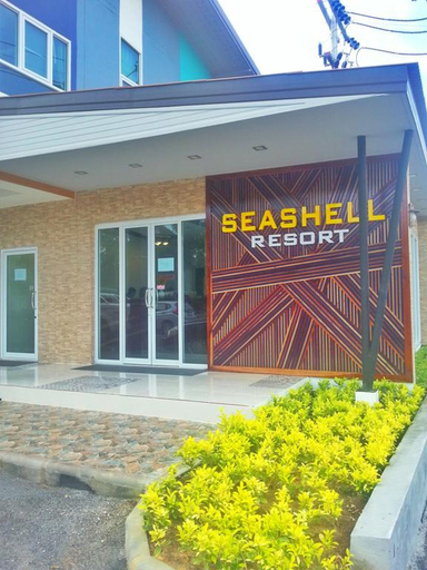 Exterior & Views 2, Seashell Resort Krabi, Mueang Krabi