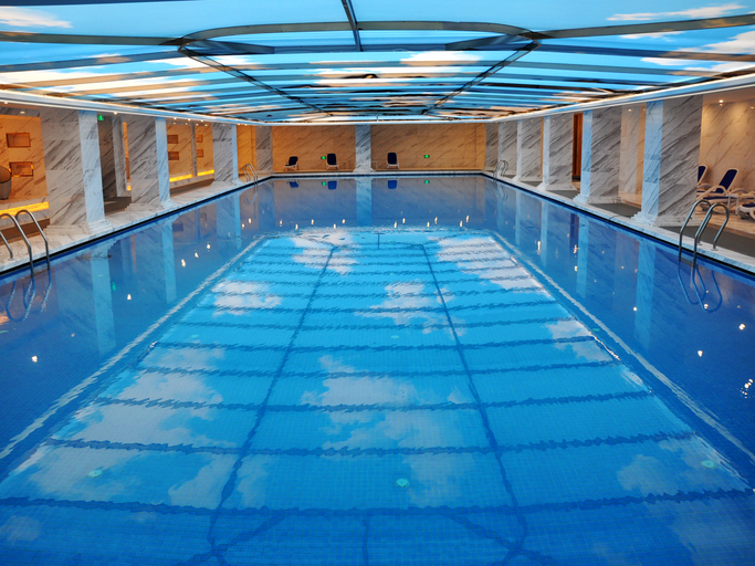 Sport & Beauty 2, Royal Garden Hotel Shanghai-New Expo Center/PVG, Shanghai