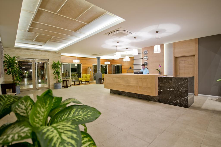 Public Area 4, Kimera Hotel, Kemer