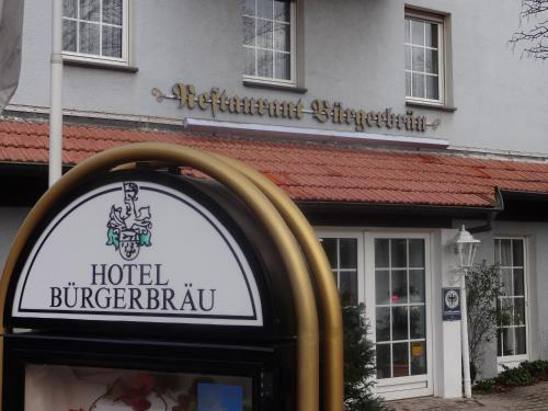Hotel Burgerbrau, Osnabrück