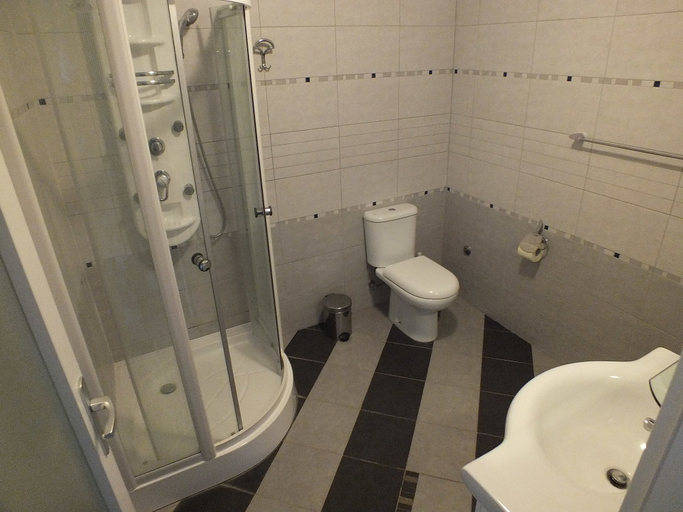 Bathroom 3, Residence Lavanda, Umag
