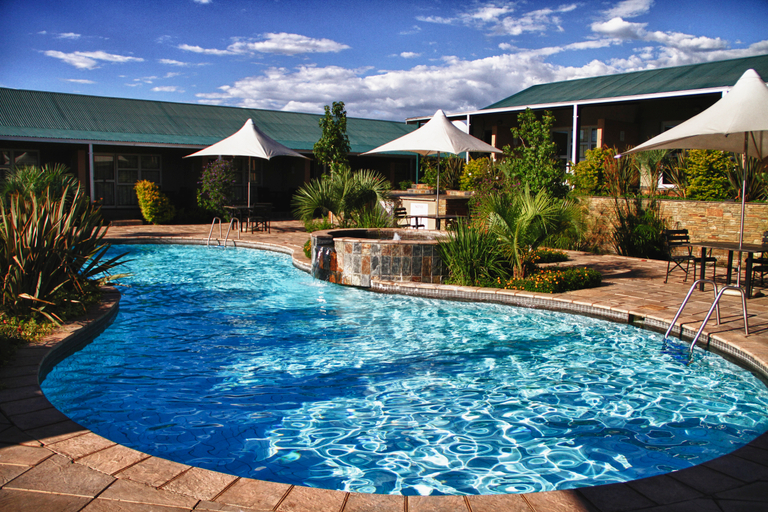 Sport & Beauty 2, Arebbusch Travel Lodge, Windhoek West