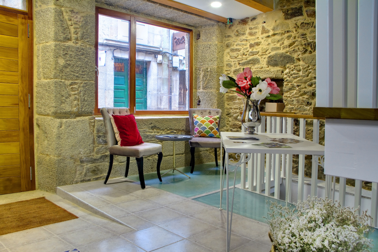 Public Area 3, Rúa Travesa, A Coruña