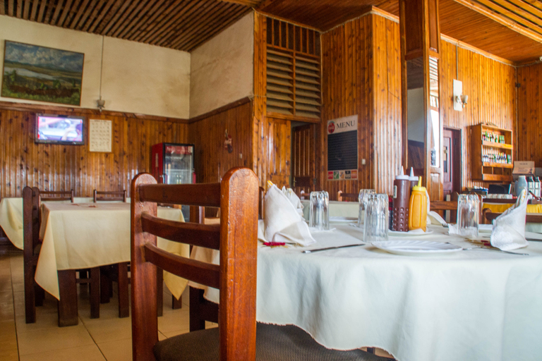 Food & Drinks 4, Pelikan Hotel, Mbarara