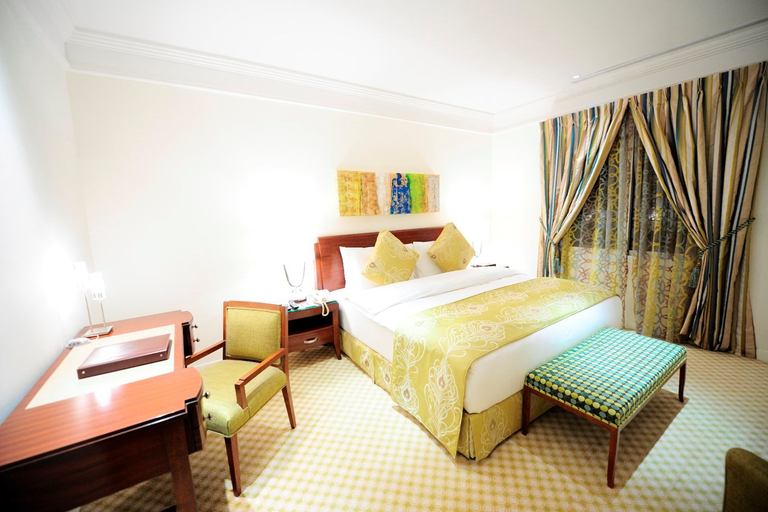 Bedroom 4, Vivienda Hotel Villas, Turki Al Awwal, Riyadh