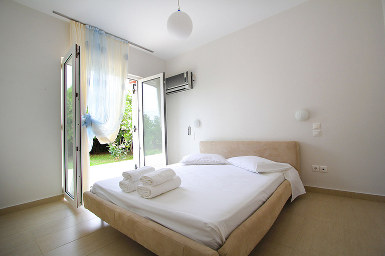 Bedroom, ZanteVista Villas, Ionian Islands