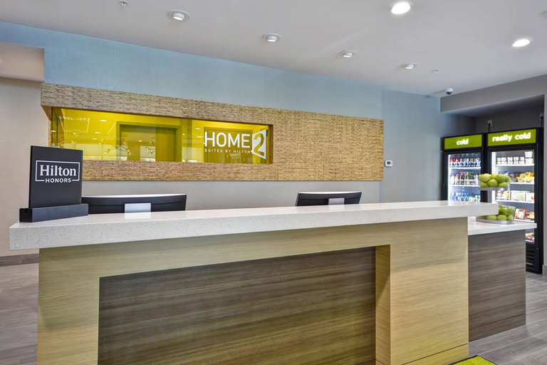 Public Area 2, Home2 Suites by Hilton Jackson MI, Jackson