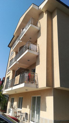 Nade Apartments Struga,