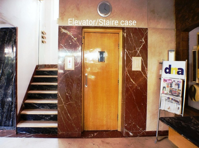 Public Area 2, Hotel Ashwin Mumbai, Mumbai Suburban