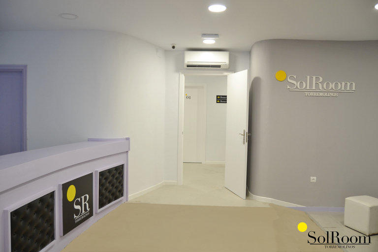 Bedroom 2, SolRoom, Málaga