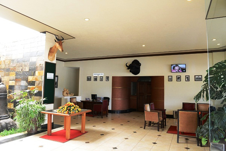 Public Area 2, Green Hills Hotel, Nyeri Town