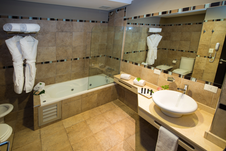 Bathroom 5, Falls Iguazu Hotel & SPA, Iguazú