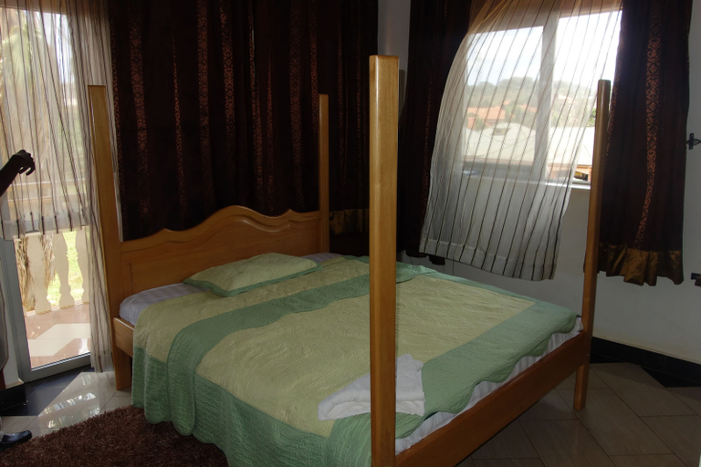 Bedroom 3, Foxwoods Hotel, Kampala