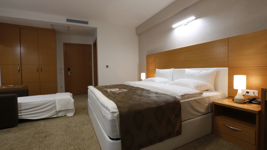 Bedroom 2, Mien Suites Istanbul, Beyoğlu