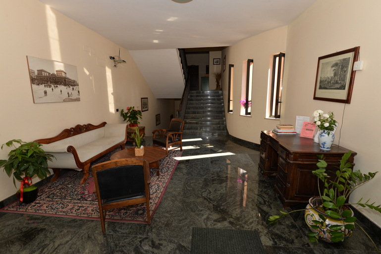 Public Area, Miramare Residence, Napoli