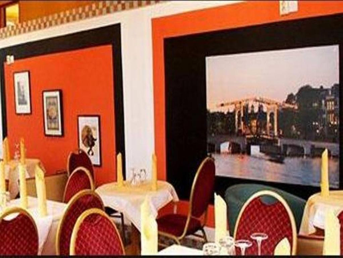 Food & Drinks 5, Grand Casamora Hotel, Tema
