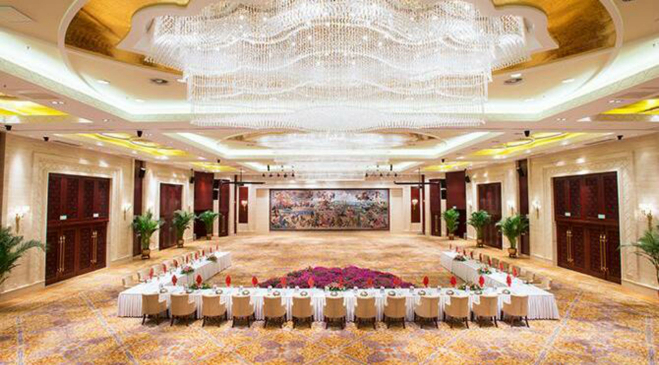 Business Facilities 5, Xinjiang Plaza Guest Building, Beijing
