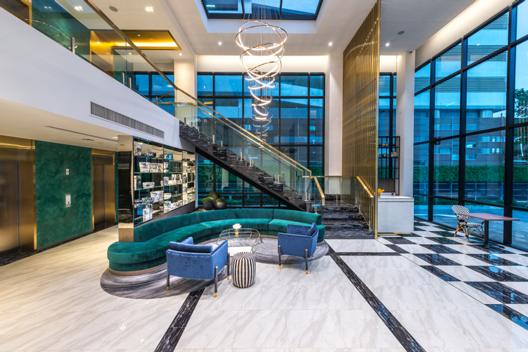 Maven Stylish Hotel Bangkok, Wattana