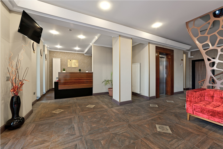Public Area 2, Tomis Garden Apartments, Constanta