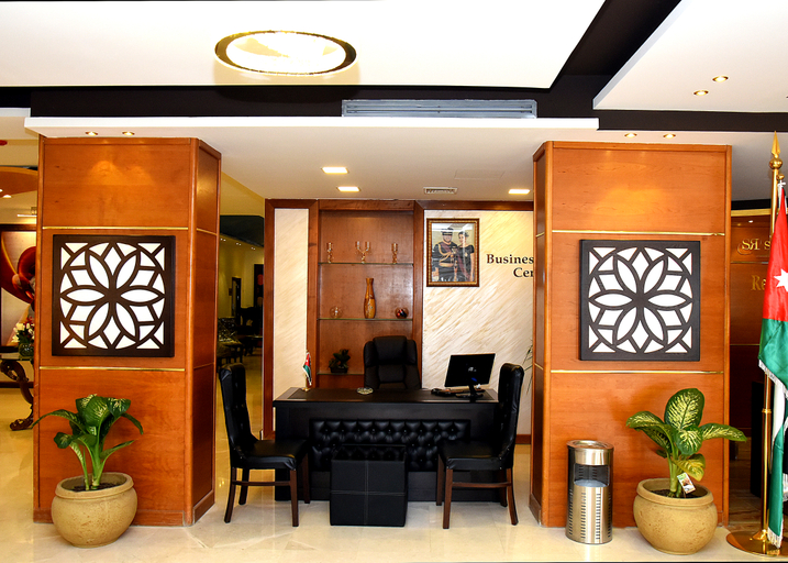 Public Area 2, Sparr Hotel, Salt