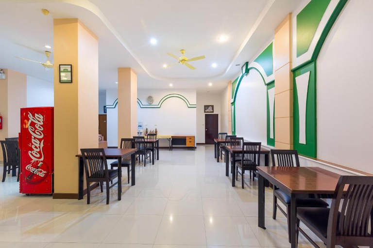 Food & Drinks, Sharaya Boutique Hotel Patong, Phuket Island