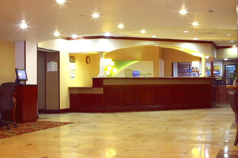 Public Area 2, Garden Plaza Hotel, Bergen