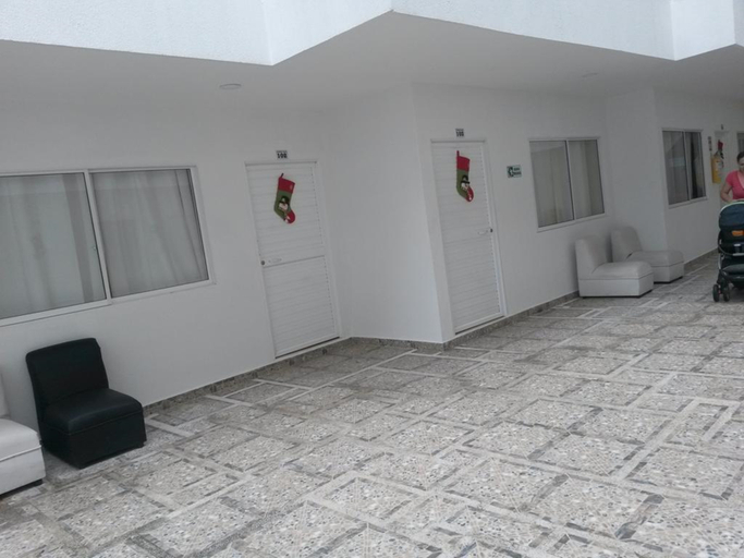 Public Area 3, Caribbean Island Hotel, San Andrés