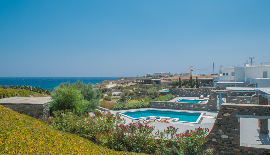Sport & Beauty 2, Aelia Hospitality, South Aegean