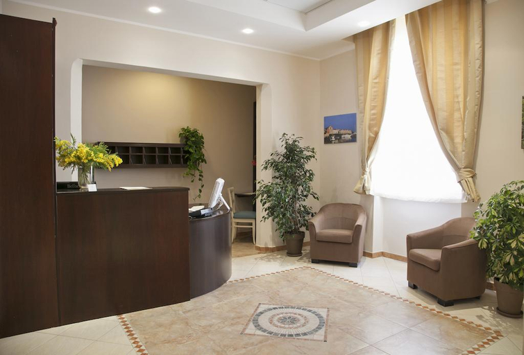 Public Area, Hotel Le Muse , Syracuse